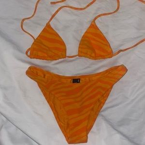 Triangl Swimwear bikini set